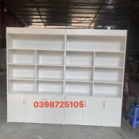 KỆ TRUNG BÀY SẢN PHẨM 3