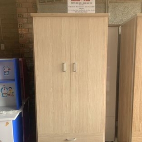 TỦ TRẺ EM MÀU GỖ