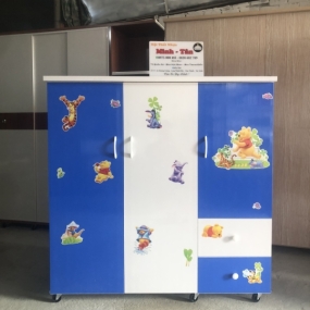TỦ TRẺ EM 6