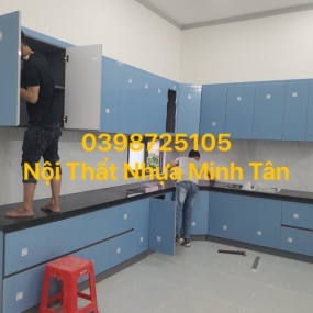 TỦ BẾP 2
