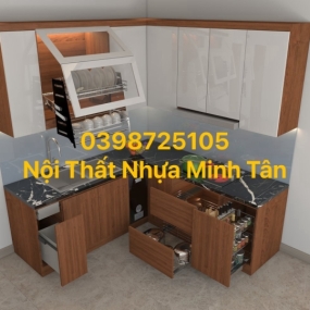 TỦ BẾP 3
