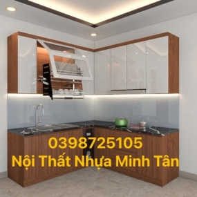 TỦ BẾP 4