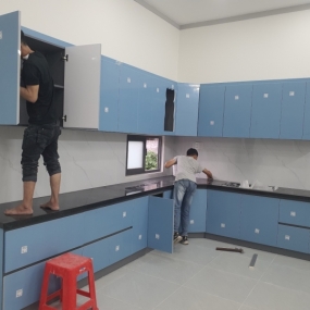 TỦ BẾP 7