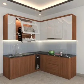 TỦ BẾP 9