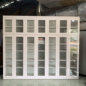 KỆ TRUNG BÀY SẢN PHẨM 2