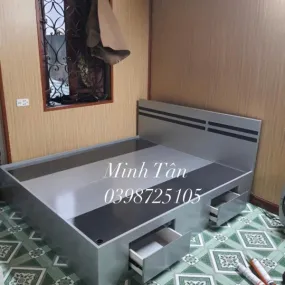 GIƯỜNG NGỦ 24