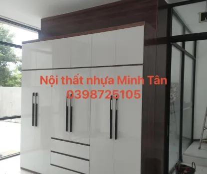 Vì sao nên lựa chọn tủ nhựa Đài Loan cho bé!