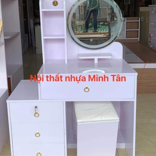 BÀN TRANG ĐIỂM  10