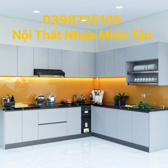 TỦ BẾP 5