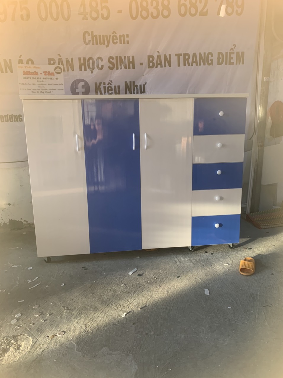 NỘI THẤT NHỰA MINH TÂN TÂY NINH