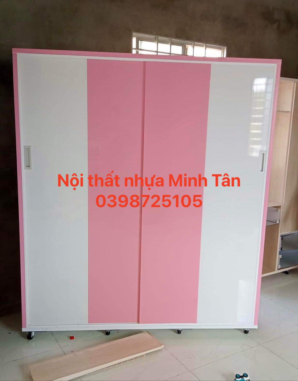 NỘI THẤT NHỰA MINH TÂN TÂY NINH
