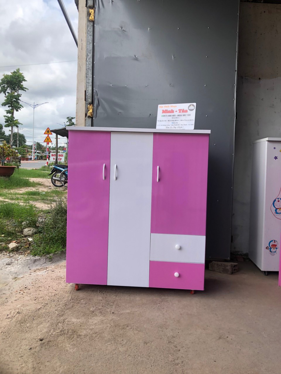 NỘI THẤT NHỰA MINH TÂN TÂY NINH