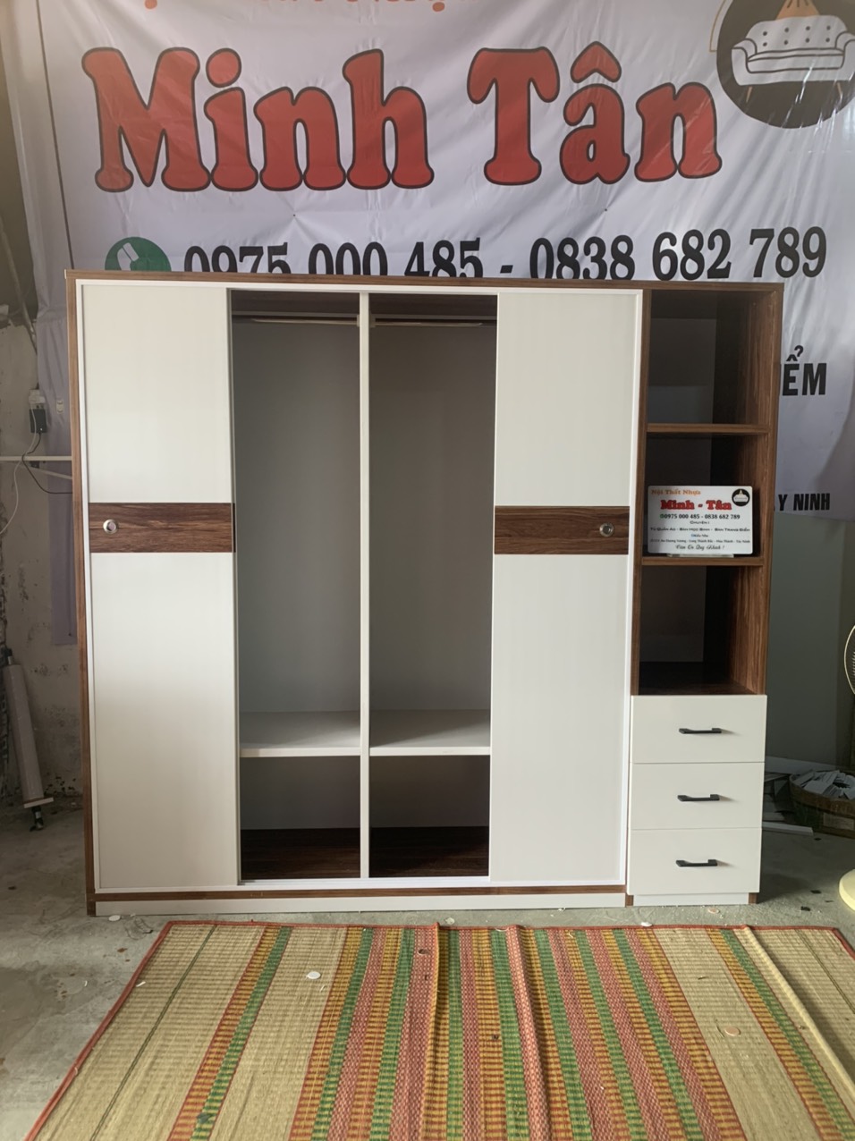 NỘI THẤT NHỰA MINH TÂN TÂY NINH