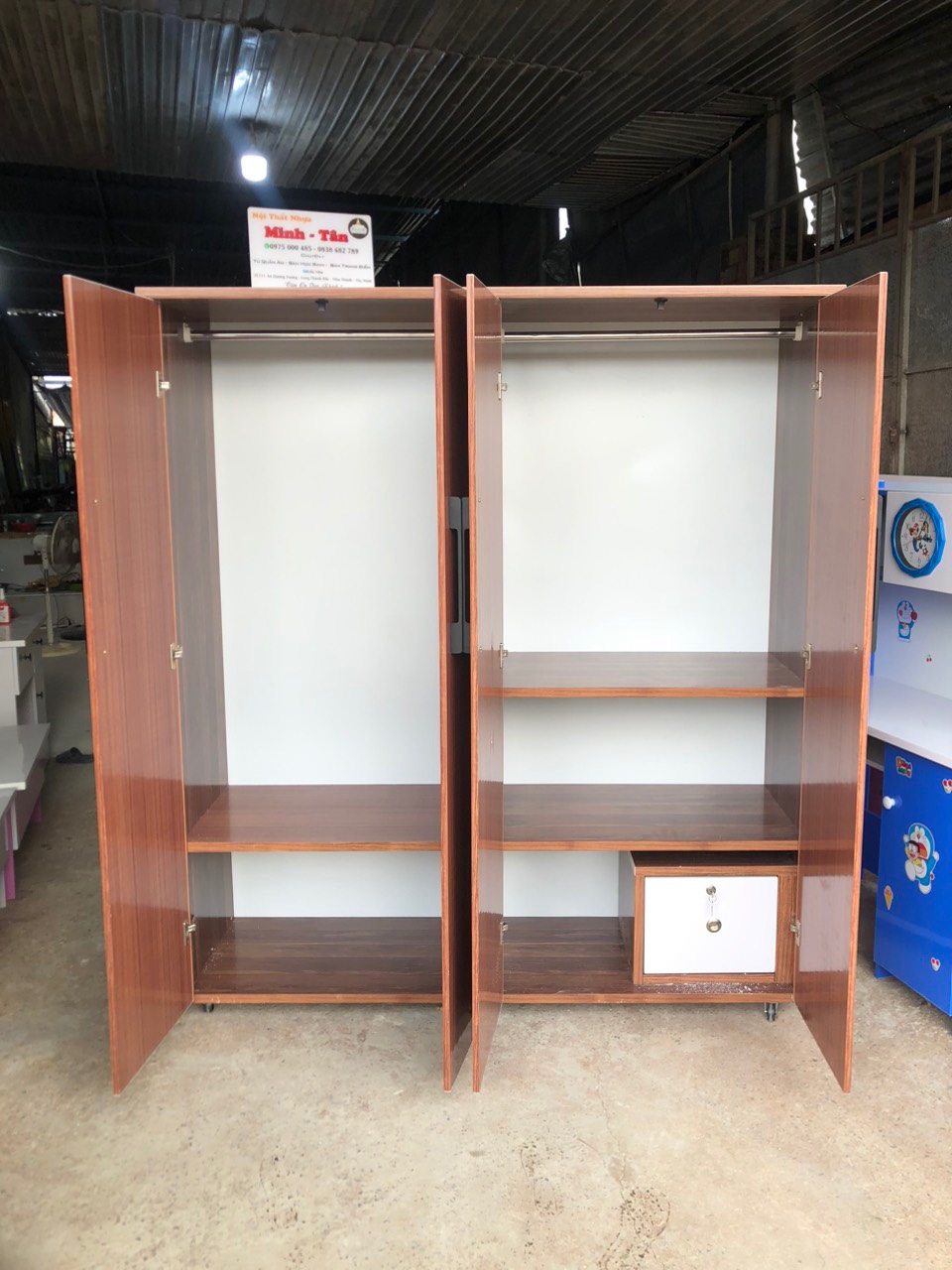 NỘI THẤT NHỰA MINH TÂN TÂY NINH