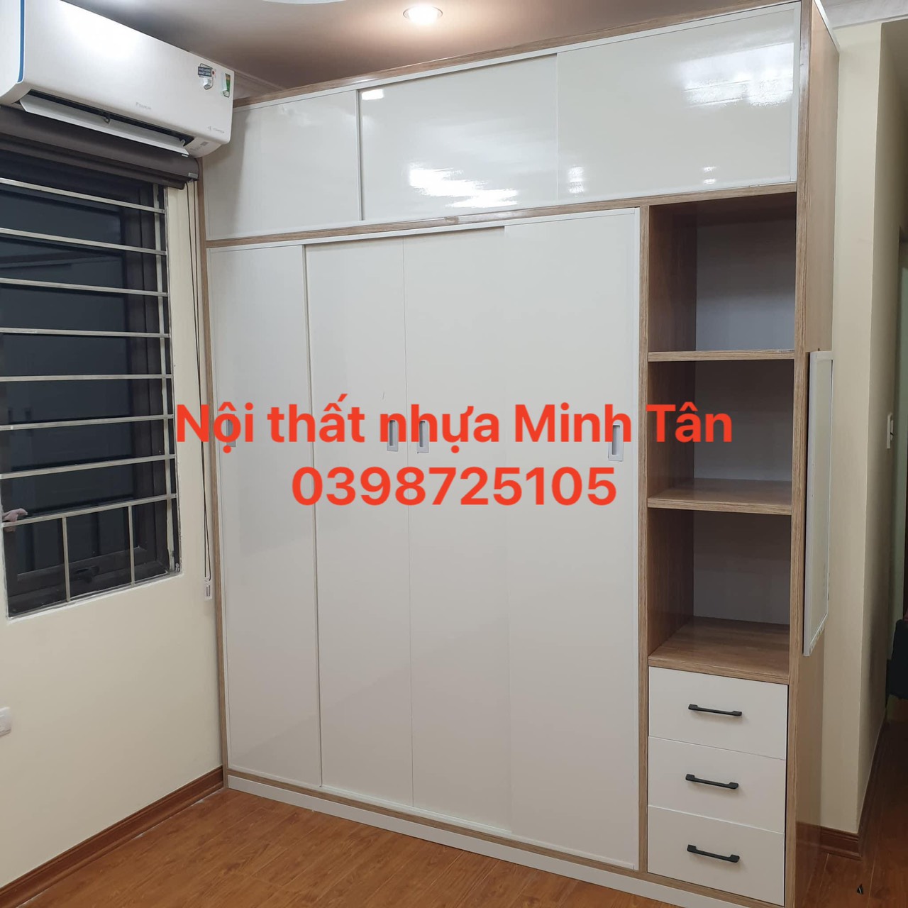 NỘI THẤT NHỰA MINH TÂN TÂY NINH