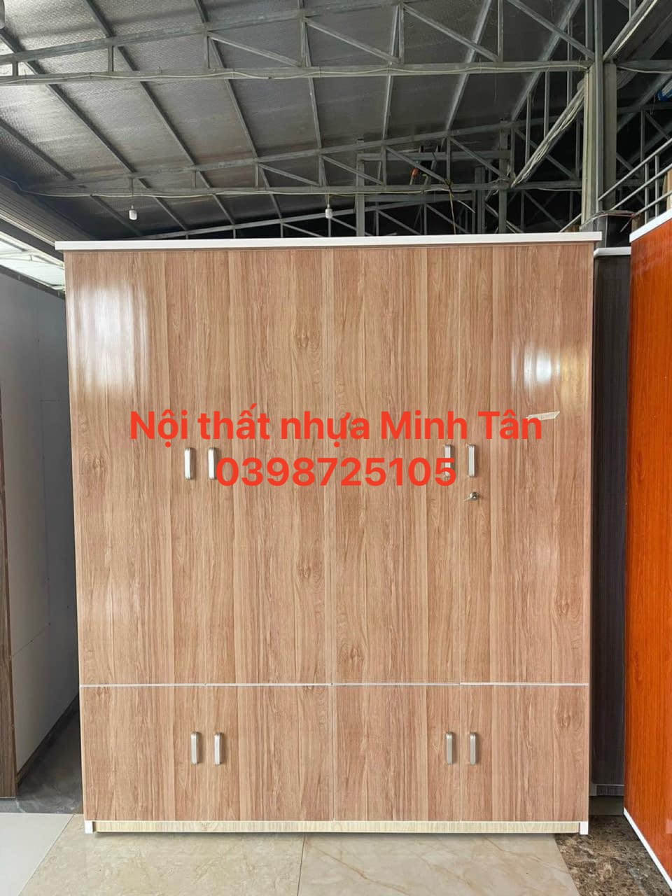 NỘI THẤT NHỰA MINH TÂN TÂY NINH