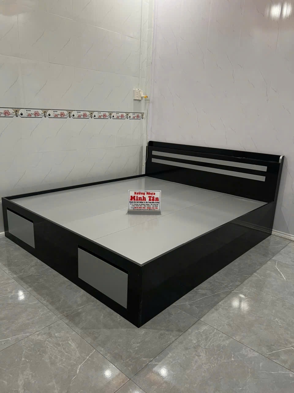 Hạn chế sử dụng quá nhiều đồ nội thất