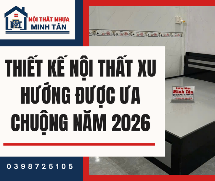 Sự Lên Ngôi Của Phong Cách Tối Giản Hiện Đại (Minimalism)