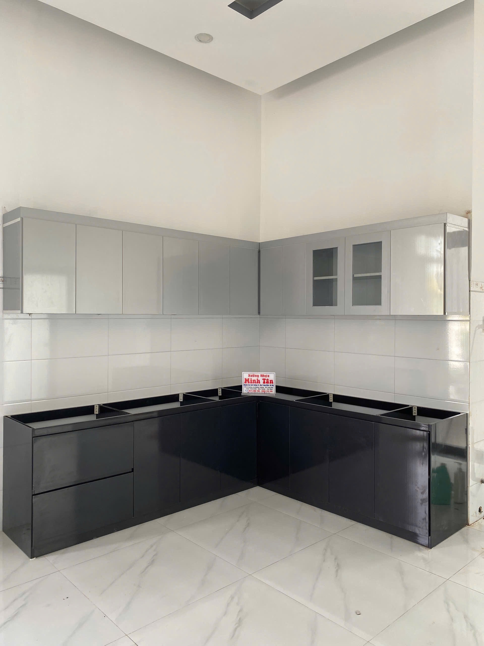 Lựa chọn Tủ Bếp Đẹp – Hành trình kiến tạo không gian