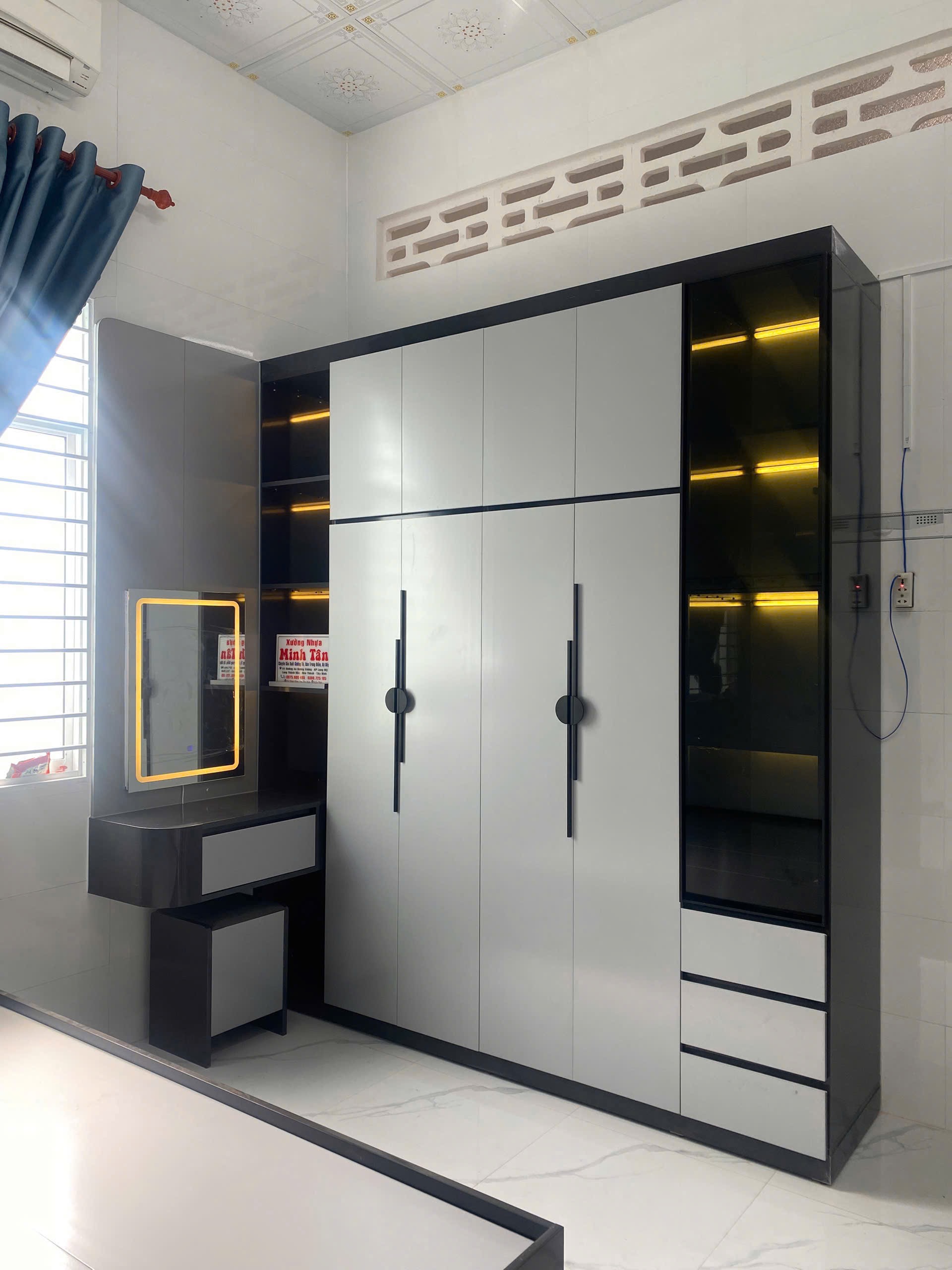 Những Yếu Tố Cần Cân Nhắc Khi Lựa Chọn Tủ Bếp Gỗ Công Nghiệp