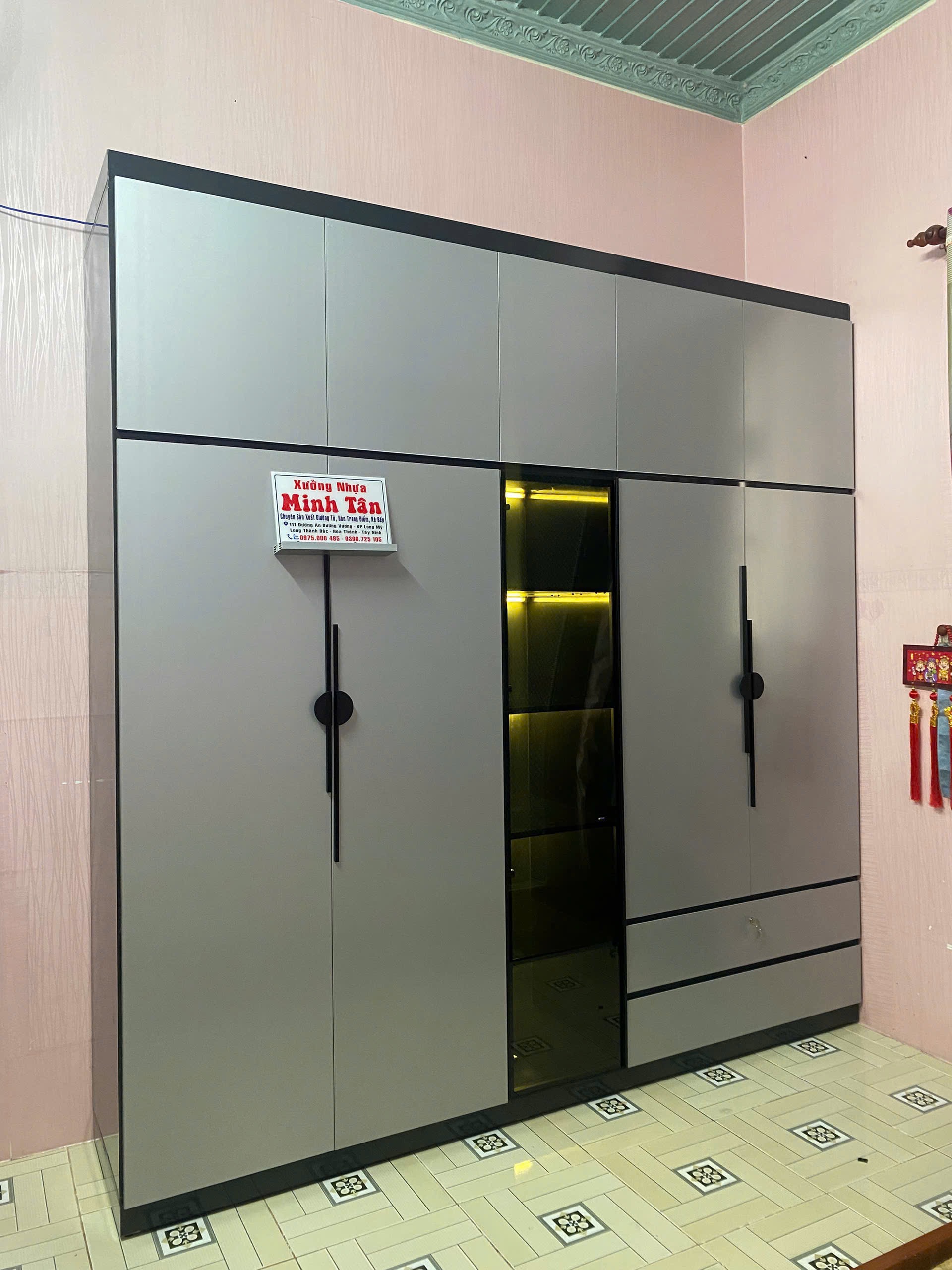Nâng cao giá trị thẩm mỹ